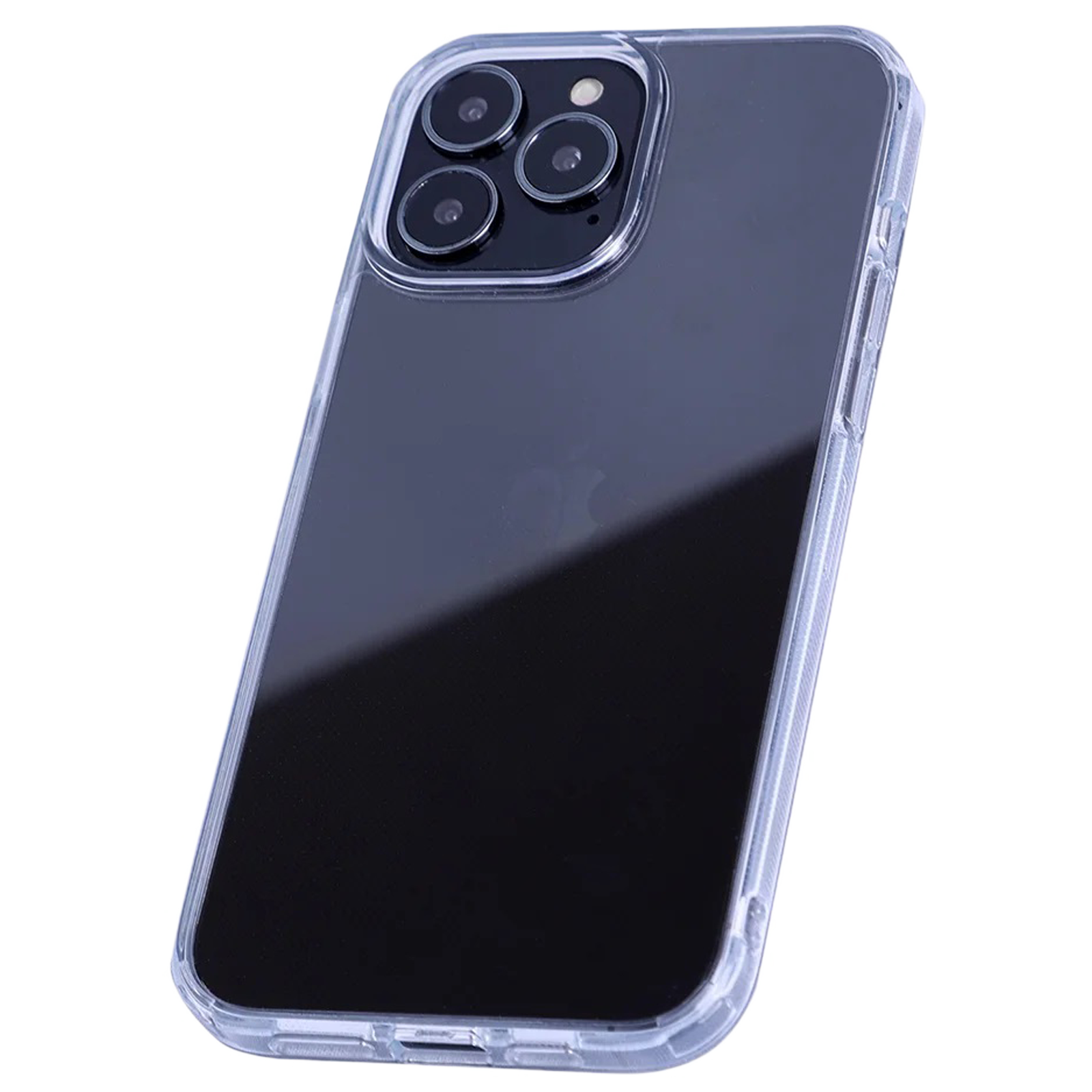 iphone 13 pro max back cover transparent